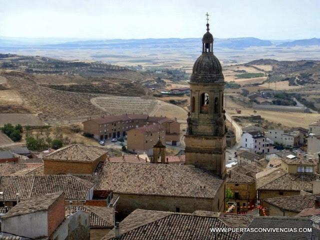 Apartamento Turistico Ana Arroniz Eksteriør bilde