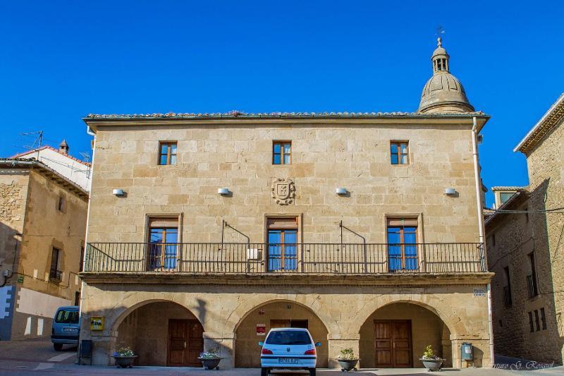 Apartamento Turistico Ana Arroniz Eksteriør bilde