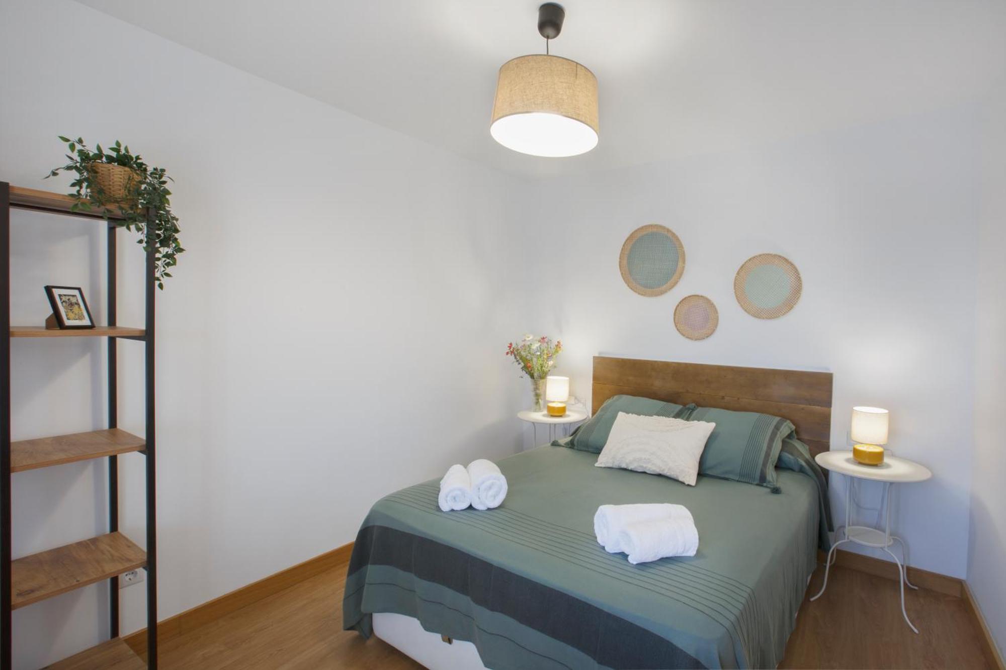 Apartamento Turistico Ana Arroniz Eksteriør bilde