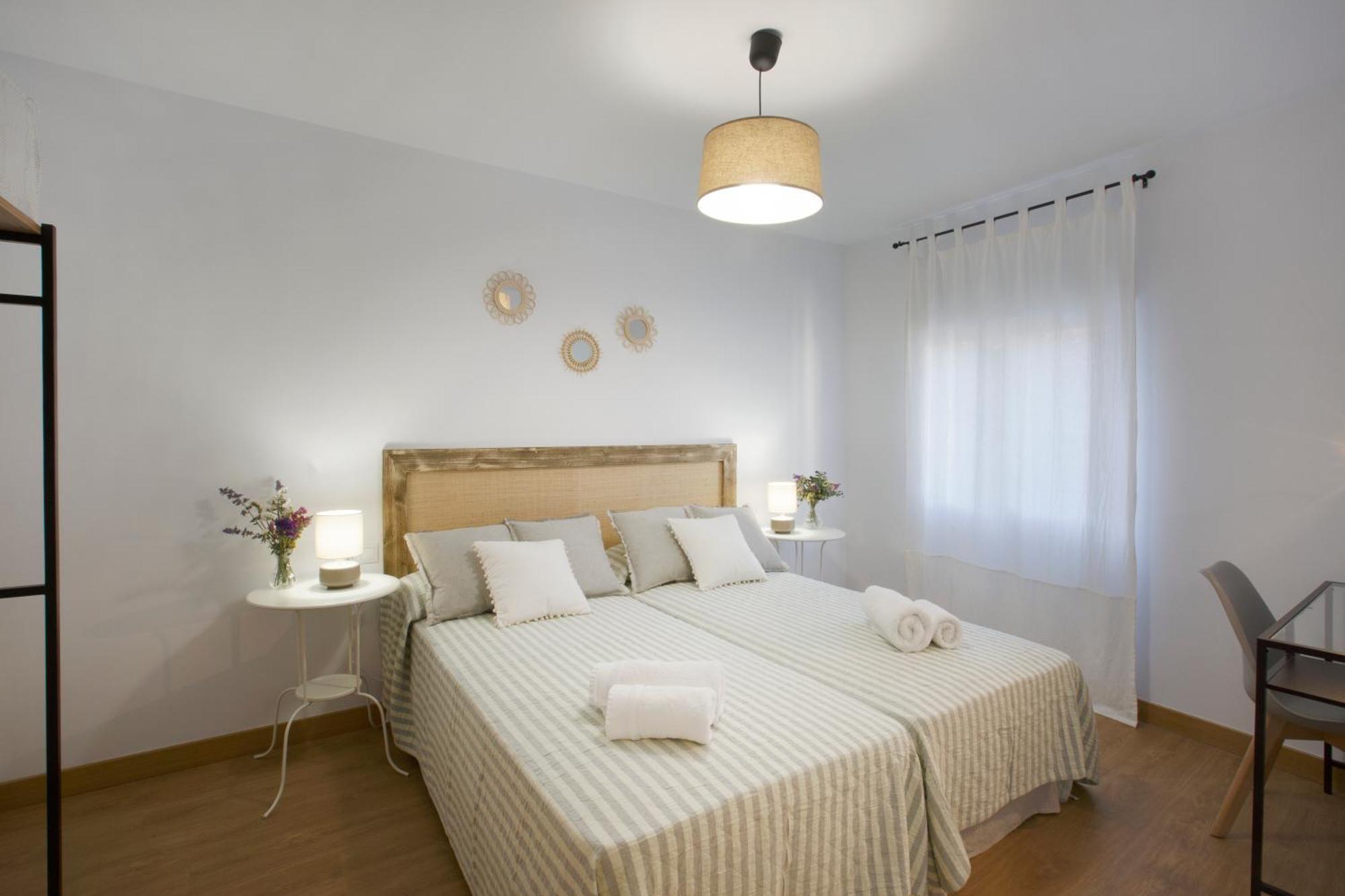 Apartamento Turistico Ana Arroniz Eksteriør bilde