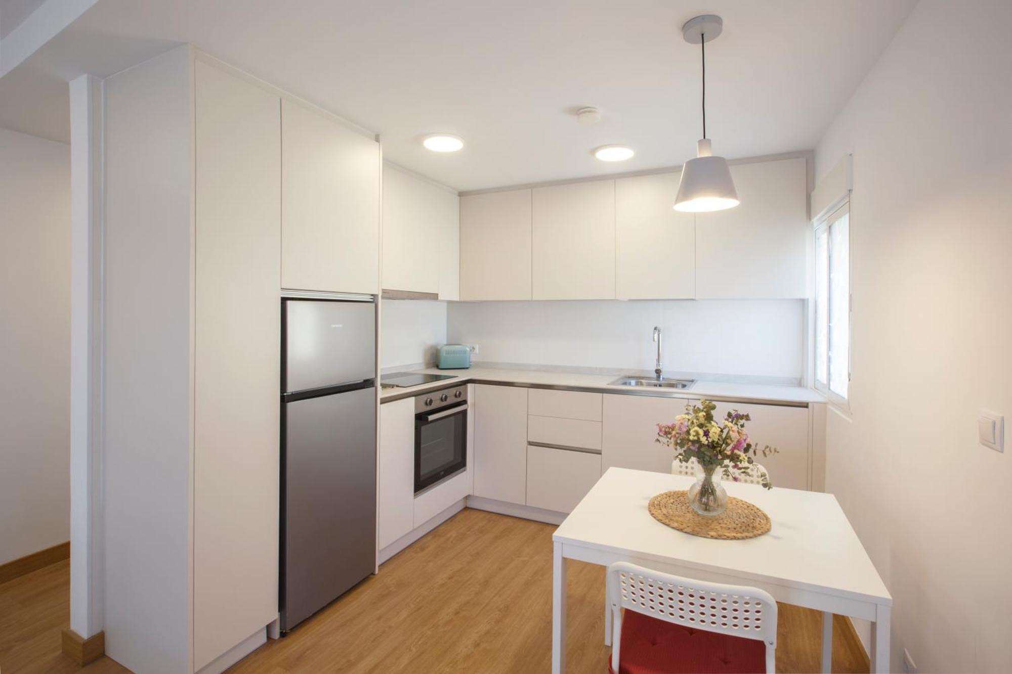 Apartamento Turistico Ana Arroniz Eksteriør bilde