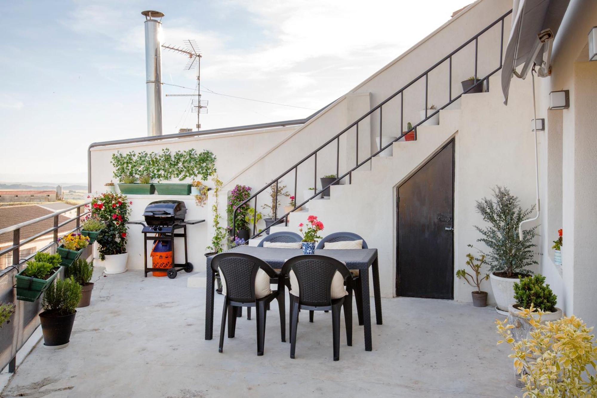 Apartamento Turistico Ana Arroniz Eksteriør bilde
