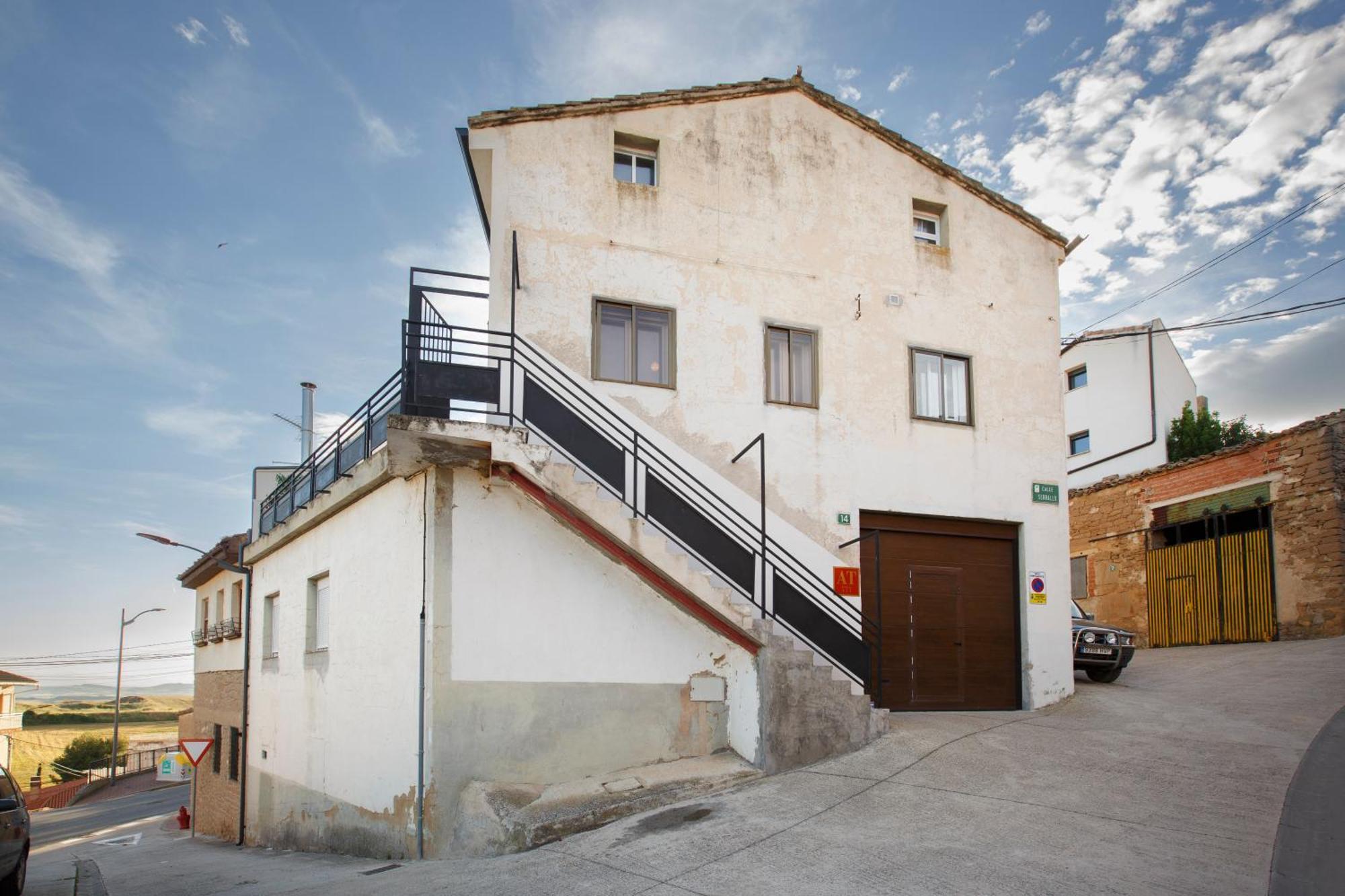 Apartamento Turistico Ana Arroniz Eksteriør bilde