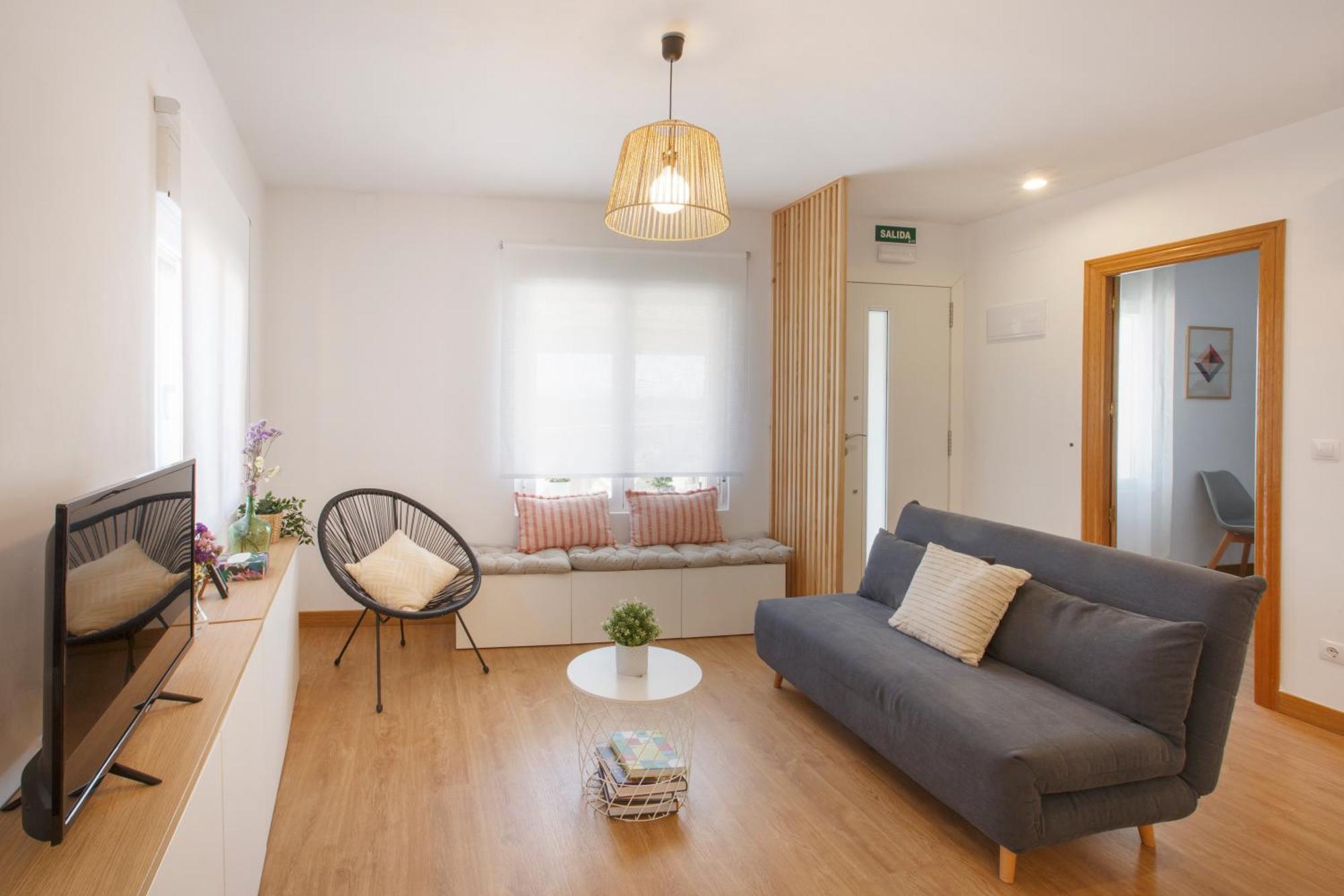 Apartamento Turistico Ana Arroniz Eksteriør bilde